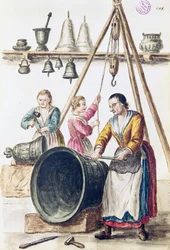 Tienda de campaneros venecianos
